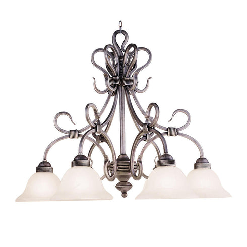 Elk Buckingham Chandelier Model: 246-AS
