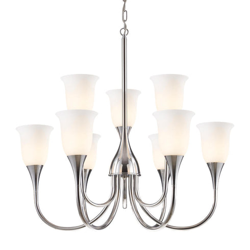 Elk Cabaret Chandelier Model: 10019/6+3