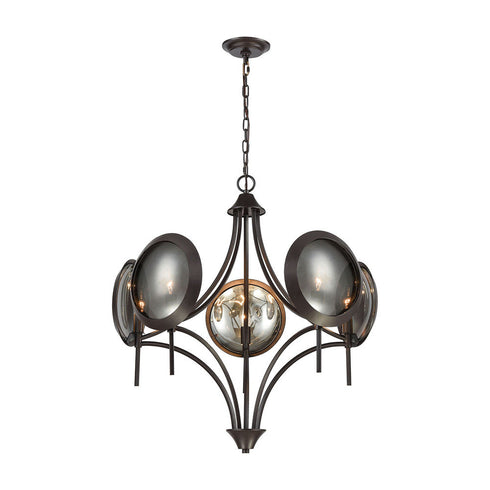 Elk Cadabra Chandelier Model: 1141-071