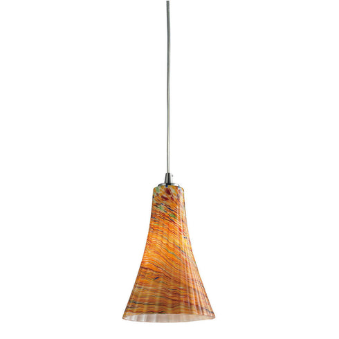 Elk Cadence Mini Pendant Model: 10221/1AMF