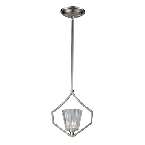 Elk Calais Mini Pendant Model: 31176/1