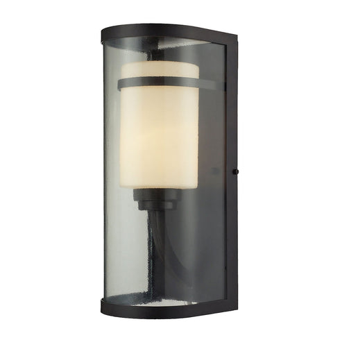 Elk Caldwell Sconce Model: 14102/1
