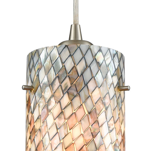 Elk Capri Mini Pendant Model: 10447/1