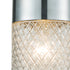Elk Capsula 1 Light Mini Pendant In Polished Model: 56661/1