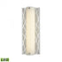 Elk Captiva 1 Light Vanity Sconce In Polished Model: 85130/LED