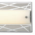 Elk Captiva 1 Light Vanity Sconce In Polished Model: 85132/LED