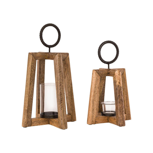 Elk Carmel Candle Candleholder Model: 404689