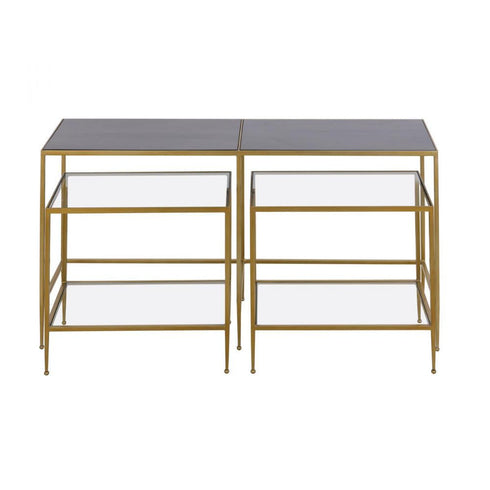 Elk Carrick Console Table Desk Model: H0805-9918/S3