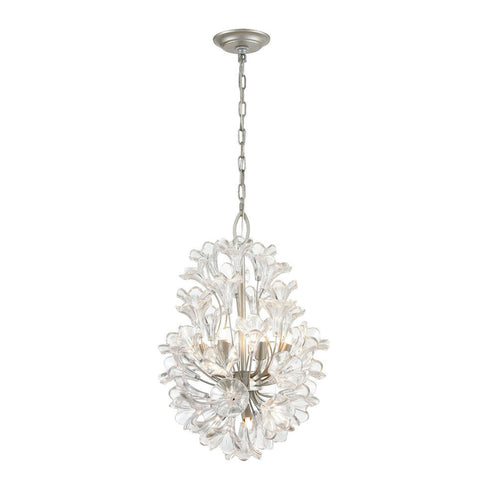 Elk Celene Chandelier Model: 33486/9