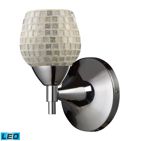 Elk Celina Sconce Model: 10150/1PC-SLV-LED