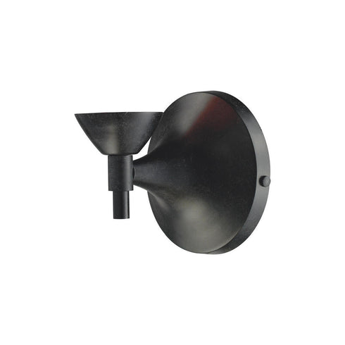 Elk Celina 1 Light Wall Lamp In Dark Rust No Model: 10150/1DR-FRAME