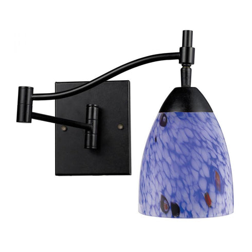 Elk Celina Sconce Model: 10151/1DR-BL
