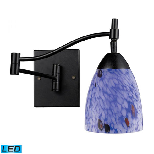 Elk Celina Sconce Model: 10151/1DR-BL-LED