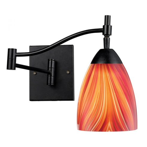 Elk Celina Sconce Model: 10151/1DR-M