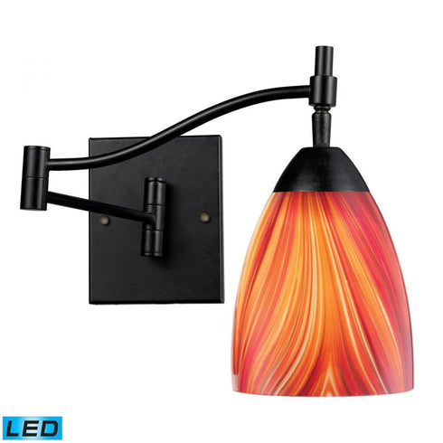 Elk Celina Sconce Model: 10151/1DR-M-LED
