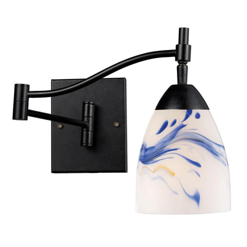 Elk Celina Sconce Model: 10151/1DR-MT