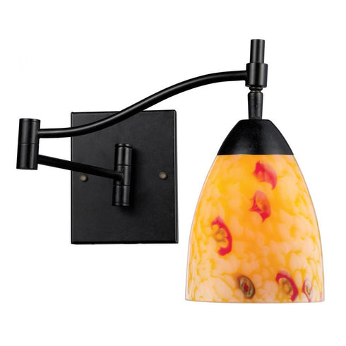 Elk Celina Sconce Model: 10151/1DR-YW