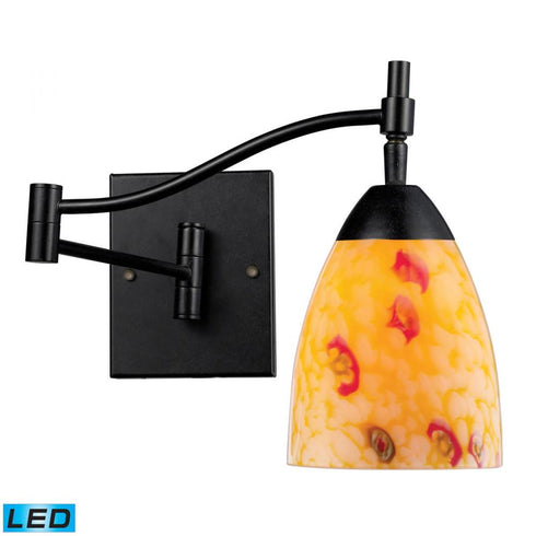 Elk Celina Sconce Model: 10151/1DR-YW-LED