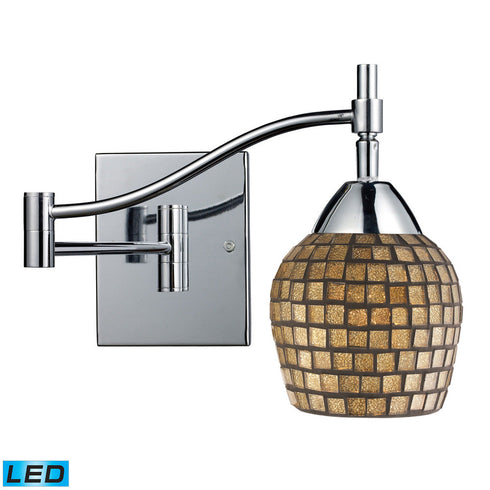Elk Celina Sconce Model: 10151/1PC-GLD-LED