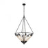 Elk Centrifugal 8 Light Chandlier In Oil Rubbed Model: 69226/8
