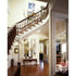 Elk Ceramique 6 Light Chandelier In Antique Gold Model: 33053/6