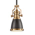 Elk Chadwick 1 Light Mini Pendant In Oil Rubbed Model: 66579-1