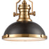 Elk Chadwick 1 Light Pendant In Oil Rubbed Bronze Model: 66614-1
