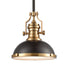 Elk Chadwick 1 Light Pendant In Oil Rubbed Bronze Model: 66614-1