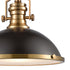 Elk Chadwick 1 Light Pendant In Oil Rubbed Bronze Model: 66618-1