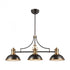Elk Chadwick 3 Light Island Light In Oil Rubbed Model: 67217-3