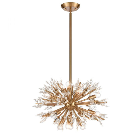 Elk Chandelier Model: 12765/15