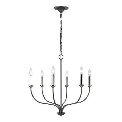 Elk Chandelier Model: 63096/6