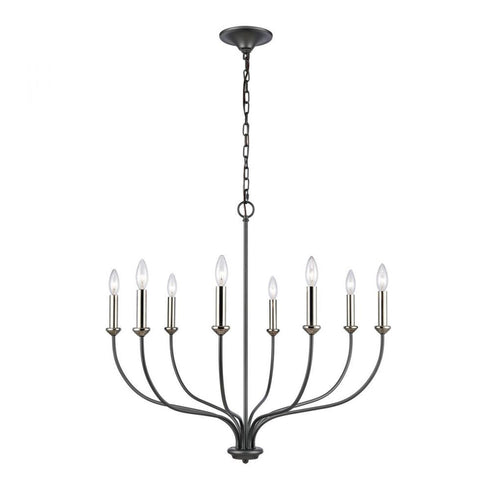 Elk Chandelier Model: 63097/8
