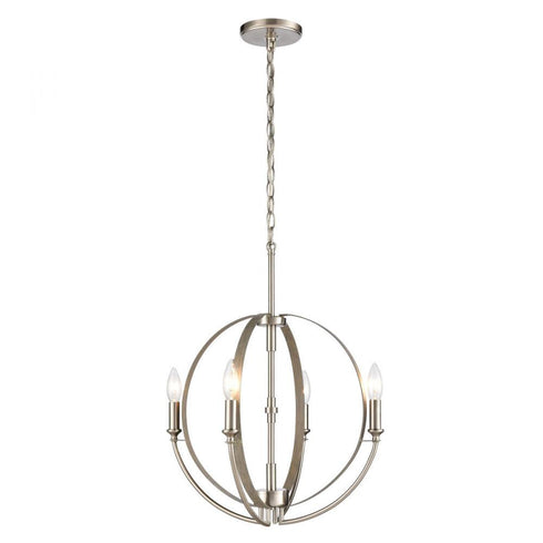 Elk Chandelier Model: 81465/4