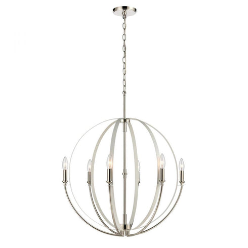 Elk Chandelier Model: 81476/6