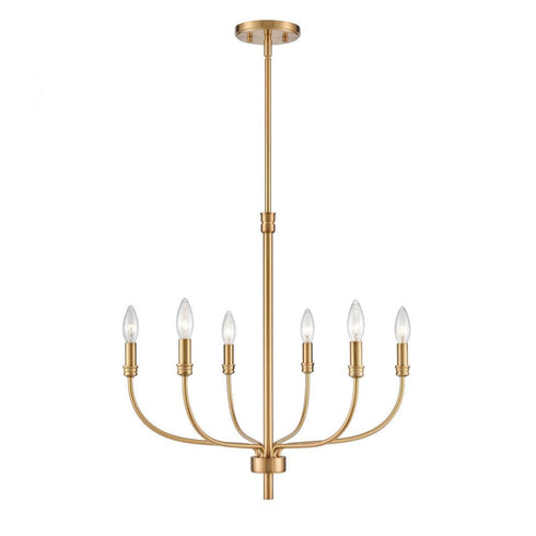 Elk Chandelier Model: 81506/6