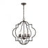 Elk Chandette 6 Light Chandlier In Oil Rubbed Model: 31818/6