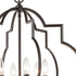 Elk Chandette 6 Light Chandlier In Oil Rubbed Model: 31818/6