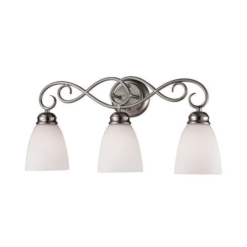 Elk Chatham Vanity Light Model: 1103BB/20