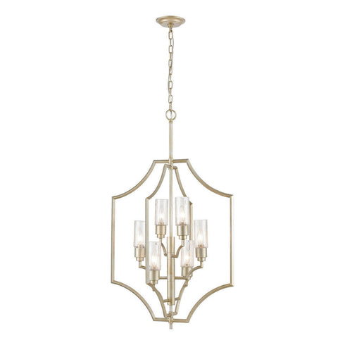 Elk Cheswick Chandelier Model: 33445/6