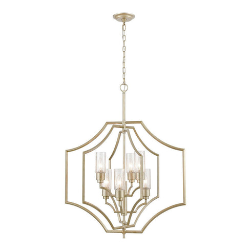 Elk Cheswick Chandelier Model: 33446/6