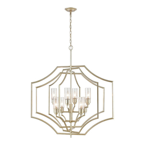Elk Cheswick Chandelier Model: 33447/8