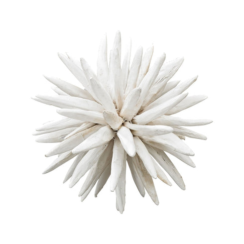 Elk Chinook Wooden Spike Sculpture Model: 2181-001