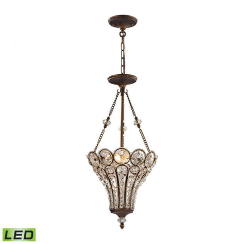 Elk Christina Chandelier Model: 12032/3-LED