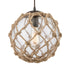 Elk Coastal Inlet 1 Light Mini Pendant In Oiled Model: 10715/1