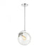 Elk Collective 1 Light Mini Pendant In Polished Model: 32361/1