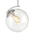 Elk Collective 1 Light Mini Pendant In Polished Model: 32361/1