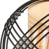Elk Concentric 1 Light Sconce In Oil Rubbed Model: 11190/1