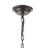Elk Congruency 12 Light Chandelier In Oil Rubbed Model: 12207/12