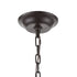Elk Congruency 9 Light Chandelier In Oil Rubbed Model: 12206/9
